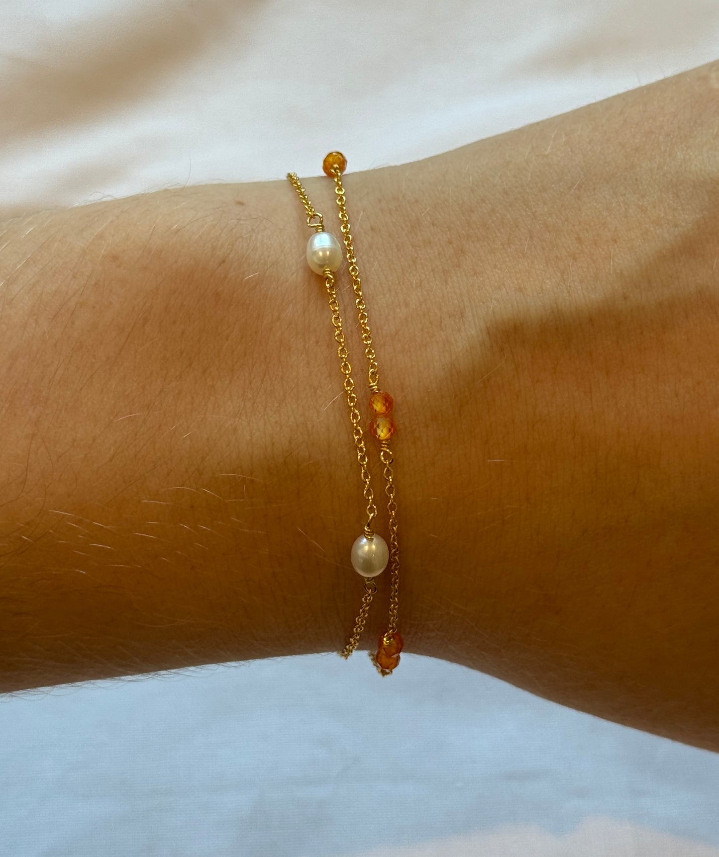 Double bracelet