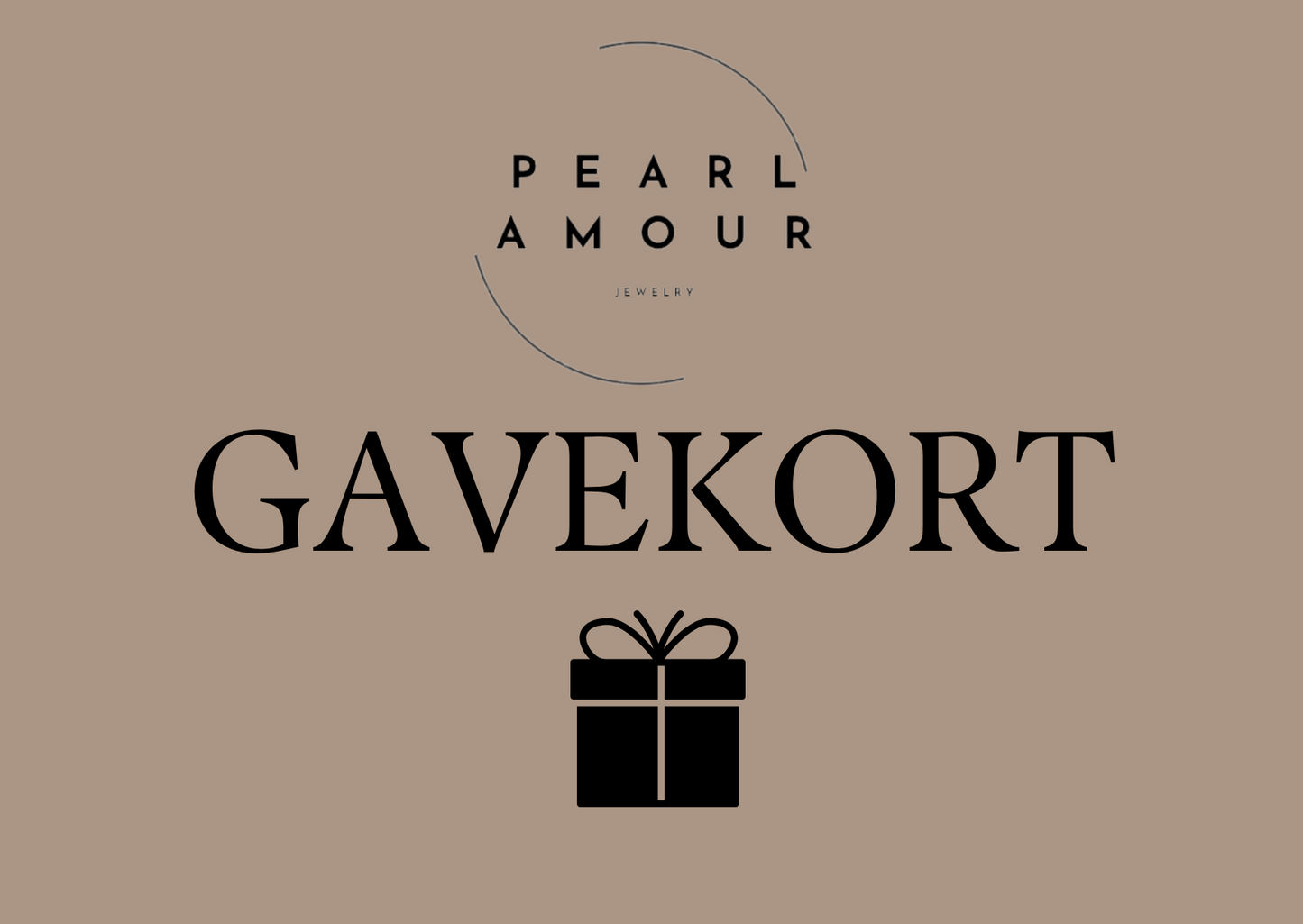 Gavekort