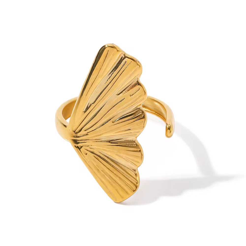 Wave ring