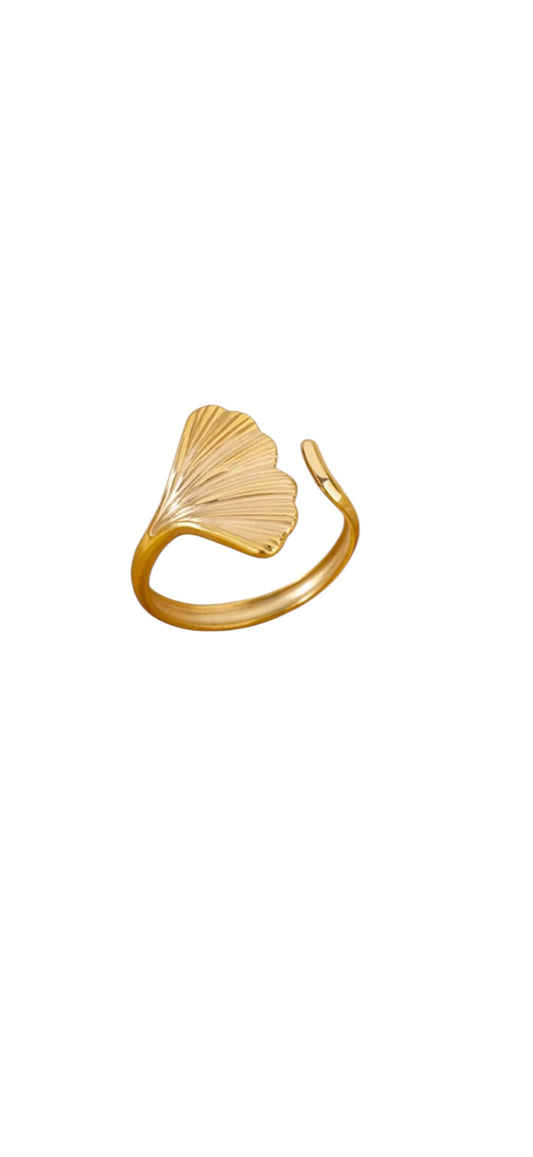 Leaf ring