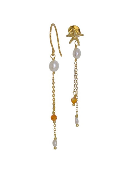 Ocean Glow øreringe