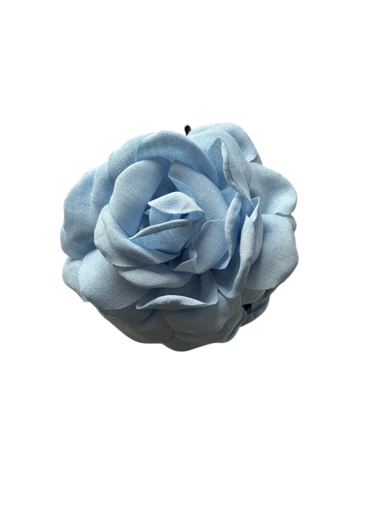 Flower hårklemme