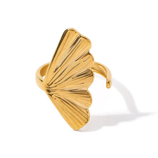 Wave ring